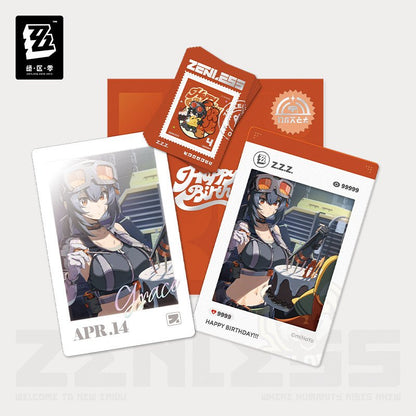 *Preorder* Zenless Zone Zero HB2U Series Collection Set Vol 4.0
