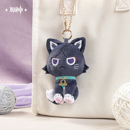 *Preorder* Genshin Impact The Story Of A Wanderer Cat Series Merchandise