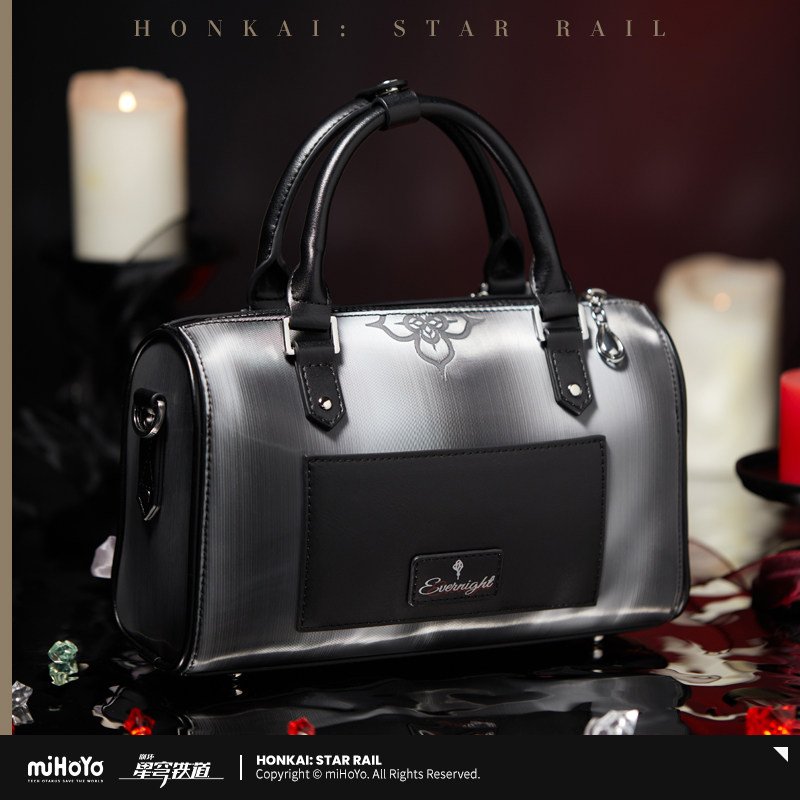 *Preorder* Honkai: Star Rail Evernight Theme Crossbody Bag
