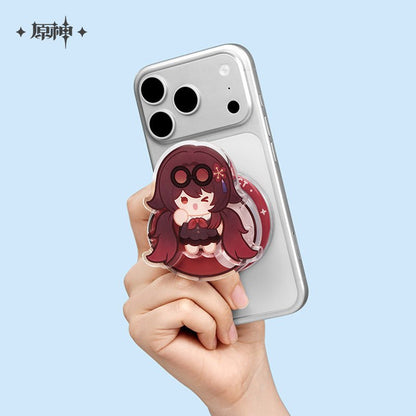 *Preorder* Genshin Impact Midsummer Party Series Pop Socket Phone Stand
