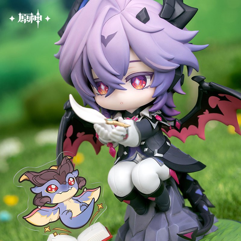 *Preorder* Genshin Impact Twilight Whimsy Series Durin Theme Chibi Figure
