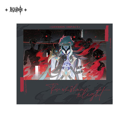 *Preorder* Genshin Impact Those Who Shun The Light Series Collection Card Blindbox