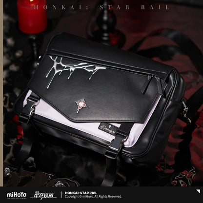 *Preorder* Honkai: Star Rail Evernight Theme Shoulder Bag