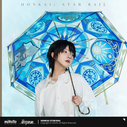 *Preorder* Honkai: Star Rail As I've Written Series Phainon Theme Umbrella