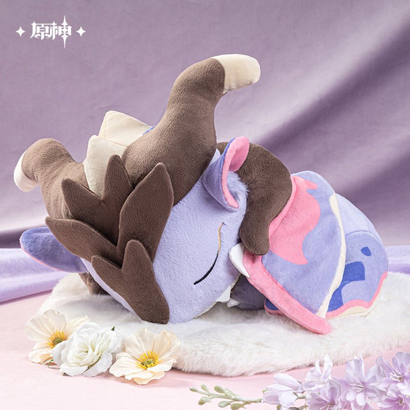 *Preorder* Genshin Impact The Story Of A Dragon Series Merchandise