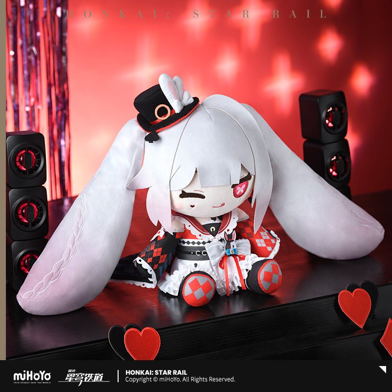 *Preorder* Honkai: Star Rail Sparxie Theme Plush Doll
