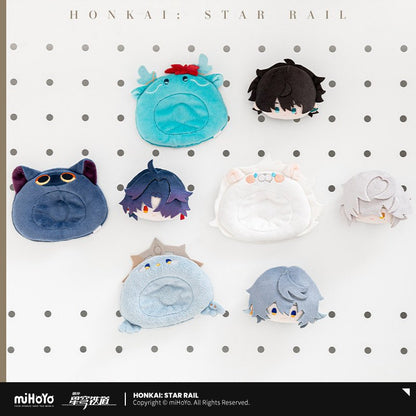 *Preorder* Honkai: Star Rail Boy's Dormitory Series Chibi Plush Pin