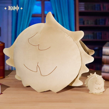 *Preorder* Genshin Impact Varka Theme Chibi Head Plush Pillow