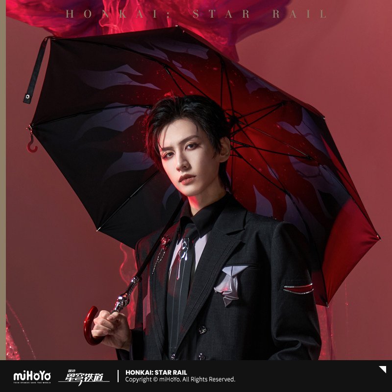*Preorder* Honkai: Star Rail Evernight Theme Umbrella