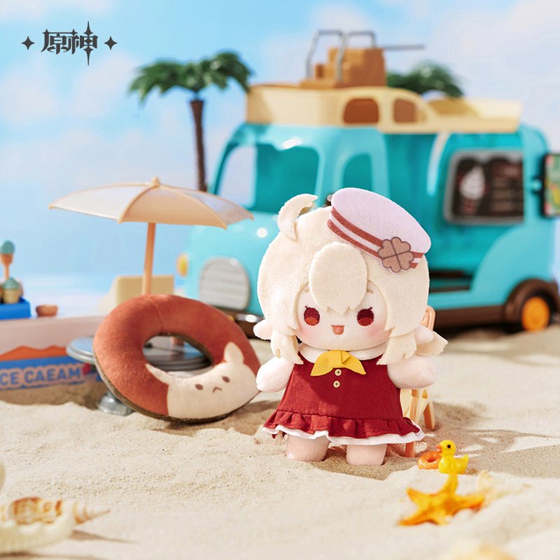 *Preorder* Genshin Impact Midsummer Party Series Plushie