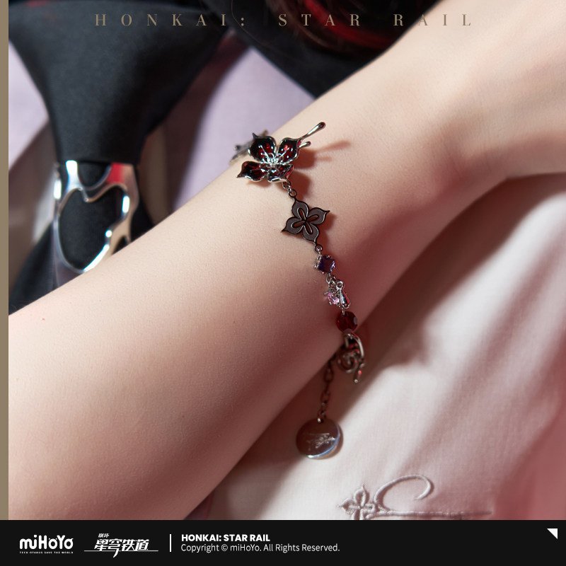 *Preorder* Honkai: Star Rail Evernight Theme Bracelet