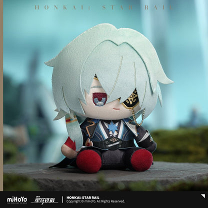 *Preorder* Honkai: Star Rail Anaxa Theme Plush Doll