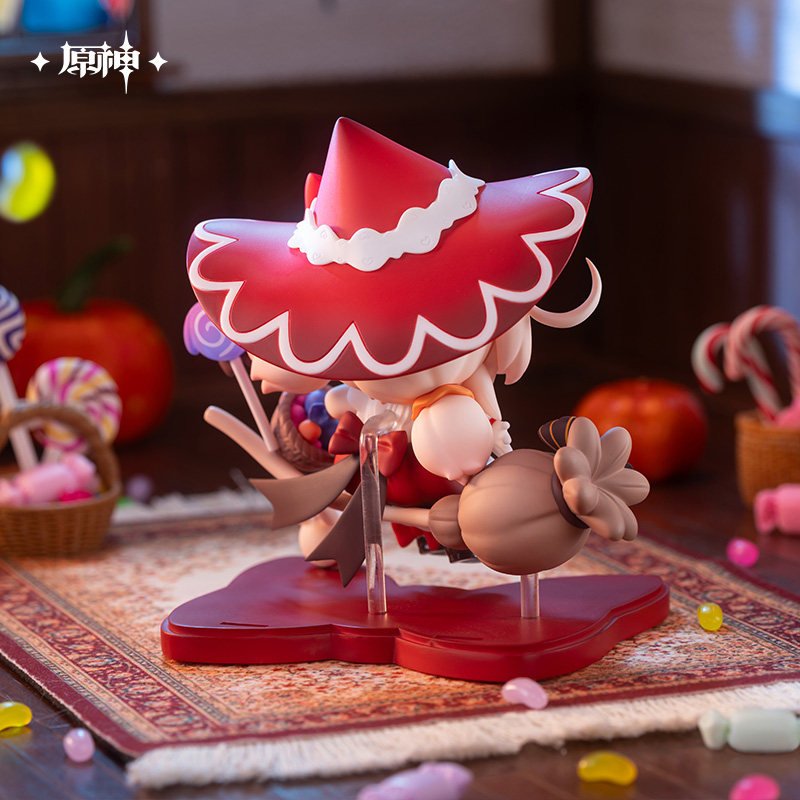 *Preorder* Genshin Impact Twilight Whimsy Series Klee Theme Chibi Figure