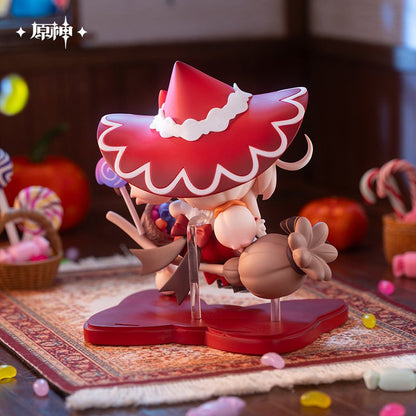*Preorder* Genshin Impact Twilight Whimsy Series Klee Theme Chibi Figure