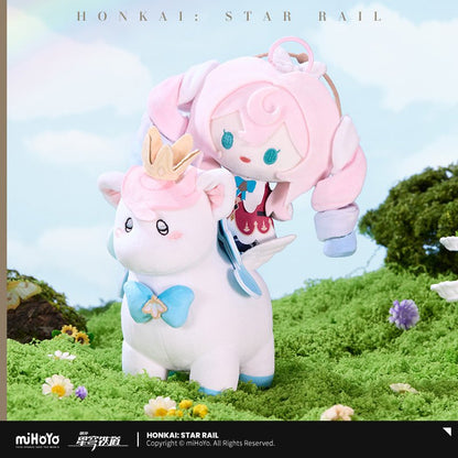*Preorder* Honkai: Star Rail Tornado Series Hyacine Theme Plush Keychain