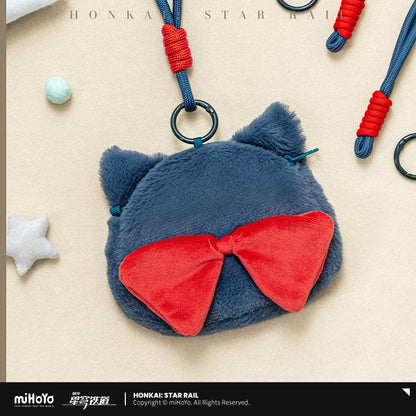 *Preorder* Honkai: Star Rail Boy's Dormitory Series Chibi Coin Pouch Bag
