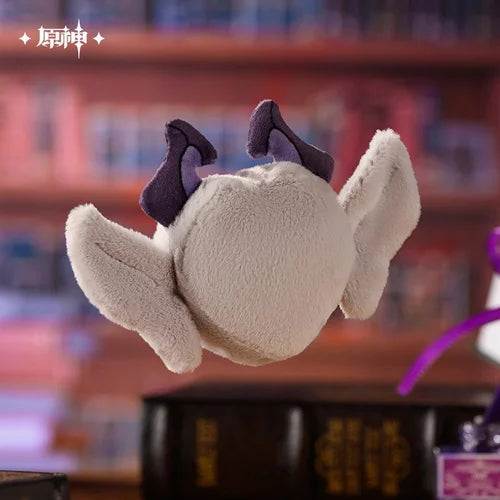 *Preorder* Genshin Impact Fluffy Friendship Series Plush Keychain