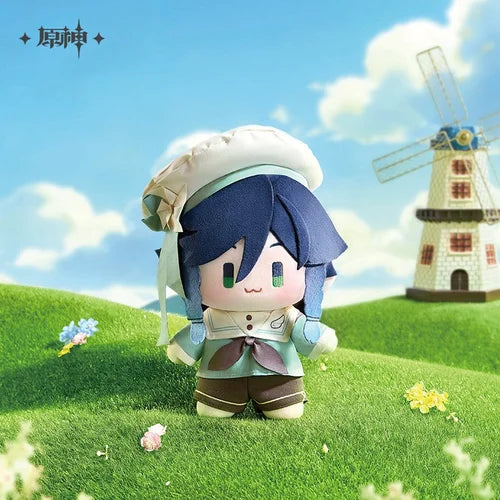 *Preorder* Genshin Impact Spring Blossom Tales Series Dressable Plush Doll