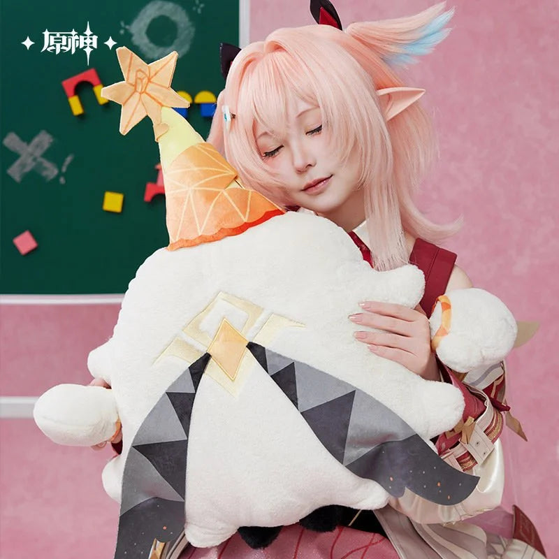 *Preorder* Genshin Impact Linnea Theme Lumi Plush Cushion