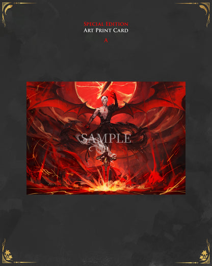 *Preorder* Special Edition Art Prints by Danke