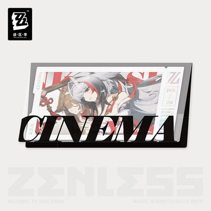 *Preorder* Zenless Zone Zero Mindscape Cinema Series Collection Card Set: Yunkui Summit: Ye Shunguang
