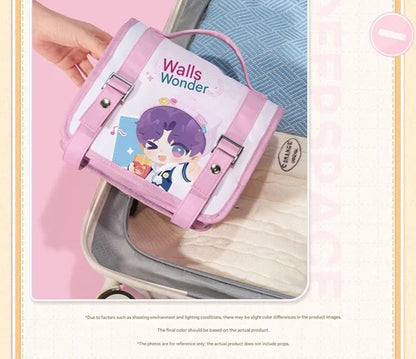 *Preorder* Love and Deepspace Wander Wonder Series Storage Bag