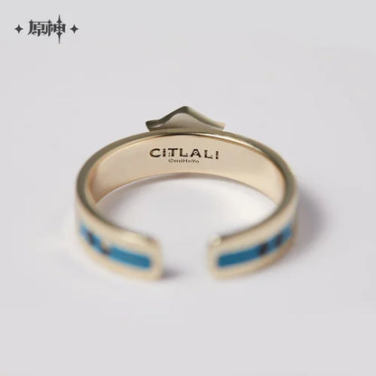 *Preorder* Genshin Impact Citlali Theme Ring