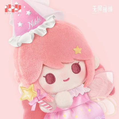 *Preorder* Infinity Nikki Starlit Wishfin Series Plush Keychain