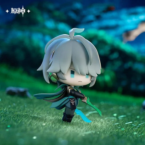 *Preorder* Genshin Impact Battle Stance Series Character Figure Blindbox Sumeru (9 designs): Single Pull