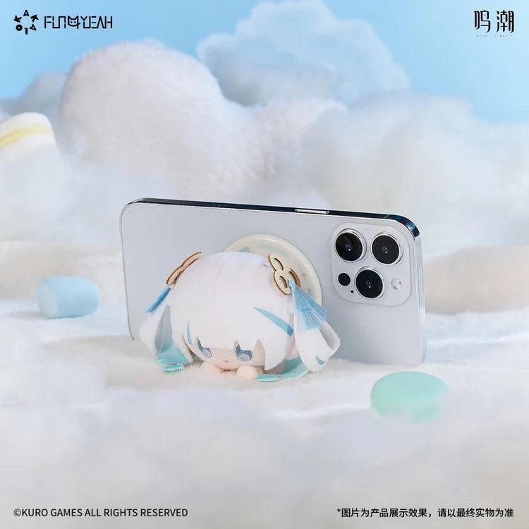 *Preorder* Wuthering Waves x Kakalok Plush Phone Grip and Buckle