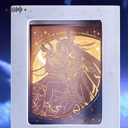 *Preorder* Genshin Impact Selenic Chronicles Series Octaves Shadow Lamp