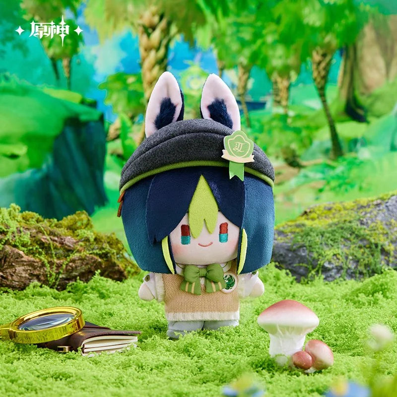 *Preorder* Genshin Impact Campus Anecdotes Series Plush Toy