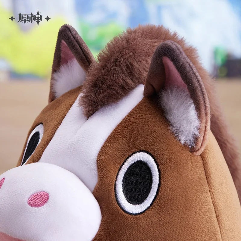 *Preorder* Genshin Impact Miliastra Wonderland Series Lucky Gallop Mascot Costume