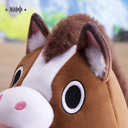 *Preorder* Genshin Impact Miliastra Wonderland Series Lucky Gallop Mascot Costume
