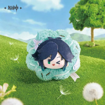 *Preorder* Genshin Impact Spring Blossom Tales Series Plush Keychain