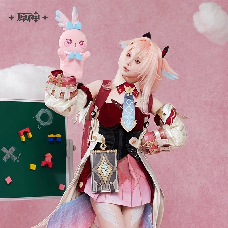 *Preorder* Genshin Impact Linnea Lop Bunny Plush Hand Puppet