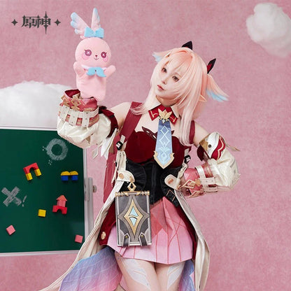 *Preorder* Genshin Impact Linnea Lop Bunny Plush Hand Puppet