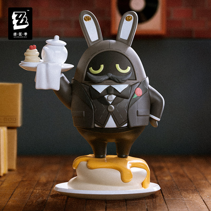 *Preorder* Zenless Zone Zero x Pop Mart Bangboo Party Series Figure Blindbox