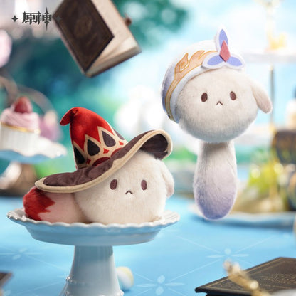 *Preorder* Genshin Impact Tea Party Companion Dodoco Series Plush Toy Hangable Blind Box