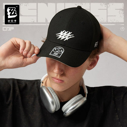*Preorder* Zenless Zone Zero 3Z Studio 2026 SS Series Embroidery Baseball Cap