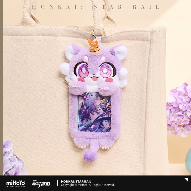*Preorder* Honkai: Star Rail Awoo Awoo Series Chimera Plush Card Holder