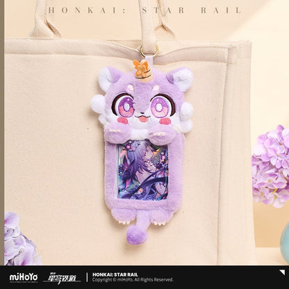 *Preorder* Honkai: Star Rail Awoo Awoo Series Chimera Plush Card Holder