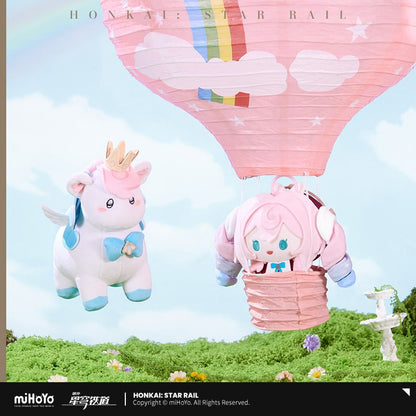 *Preorder* Honkai: Star Rail Tornado Series Hyacine Theme Plush Keychain