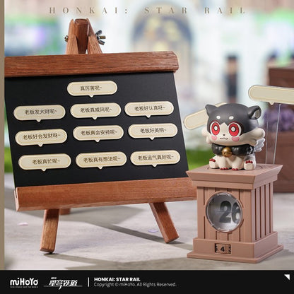 *Preorder* Honkai: Star Rail Awoo Awoo Series Complainer Theme Perpetual Calendar