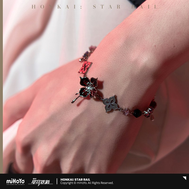 *Preorder* Honkai: Star Rail Evernight Theme Bracelet