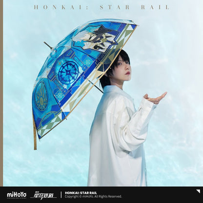 *Preorder* Honkai: Star Rail As I've Written Series Phainon Theme Umbrella