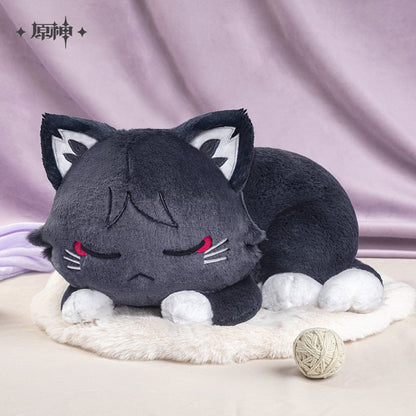 *Preorder* Genshin Impact The Story Of A Wanderer Cat Series Merchandise