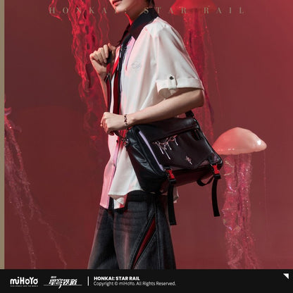 *Preorder* Honkai: Star Rail Evernight Theme Shoulder Bag
