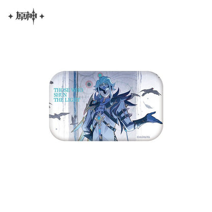 *Preorder* Genshin Impact Those Who Shun The Light Series Badge Pin Blindbox