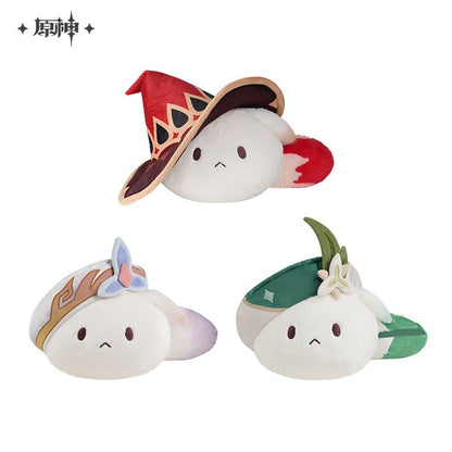 *Preorder* Genshin Impact Tea Party Companion Dodoco Series Plush Cushion